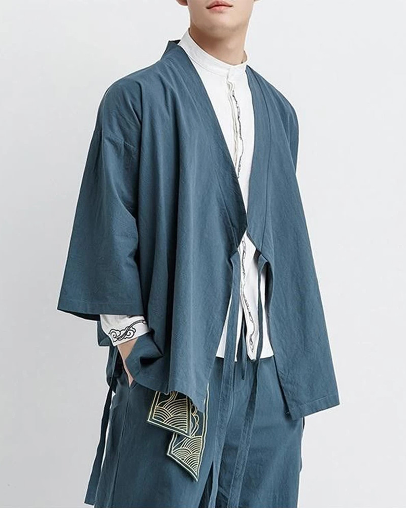 Y2K Grunge Kimono Jacket - Retro 90S Fashion, Summer Outfits, And Gothic Y2K Style Y2K Grunge Kimono Jacket - Retro 90S Fashion, Summer Outfits, And Gothic Y2K Style