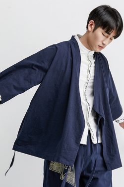 Y2K Grunge Kimono Jacket - Retro 90S Fashion, Summer Outfits, And Gothic Y2K Style