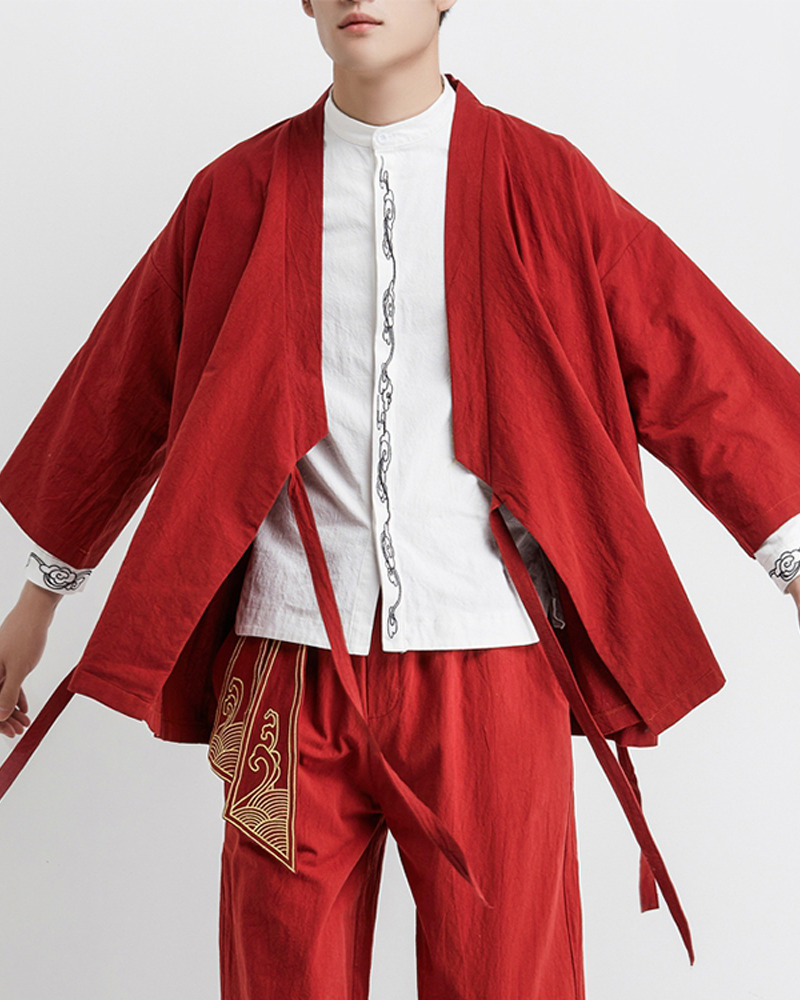 Y2K Grunge Kimono Jacket - Retro 90S Fashion, Summer Outfits, And Gothic Y2K Style Y2K Grunge Kimono Jacket - Retro 90S Fashion, Summer Outfits, And Gothic Y2K Style