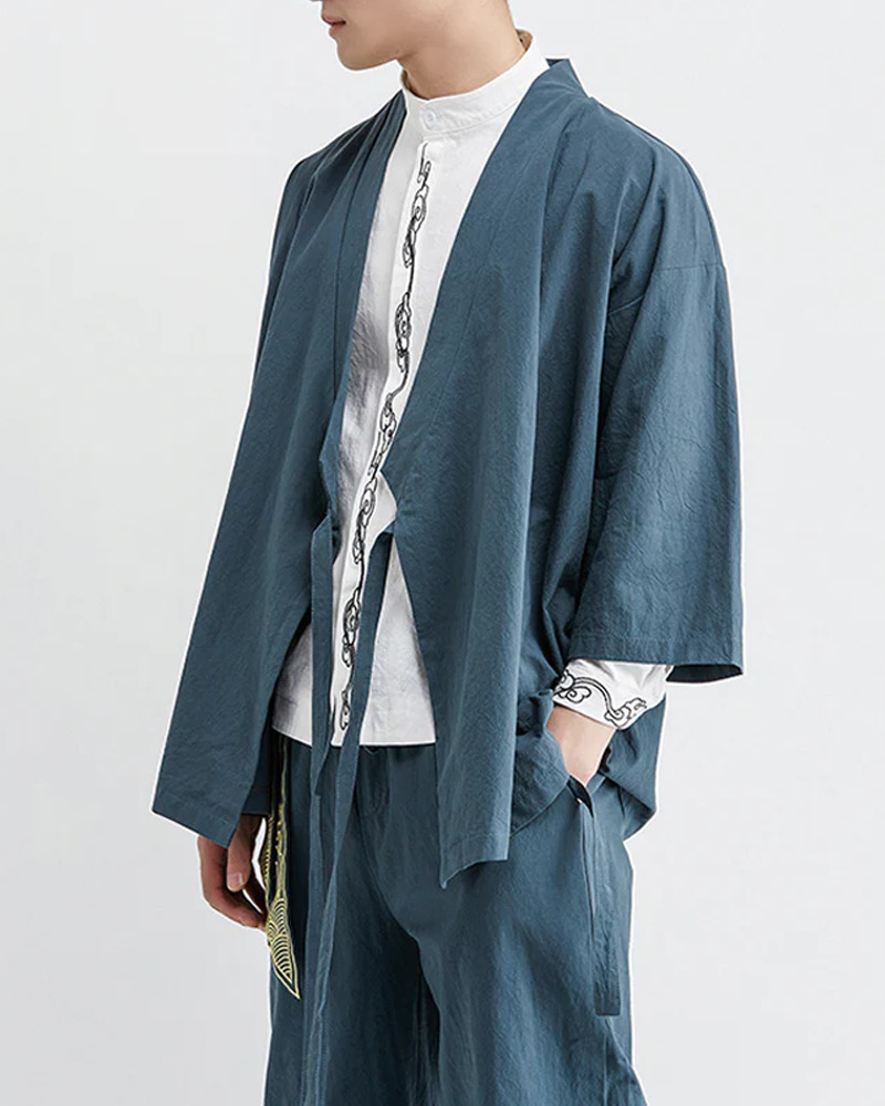 Y2K Grunge Kimono Jacket - Retro 90S Fashion, Summer Outfits, And Gothic Y2K Style Y2K Grunge Kimono Jacket - Retro 90S Fashion, Summer Outfits, And Gothic Y2K Style