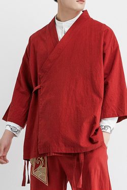 Y2K Grunge Kimono Jacket - Retro 90S Fashion, Summer Outfits, And Gothic Y2K Style