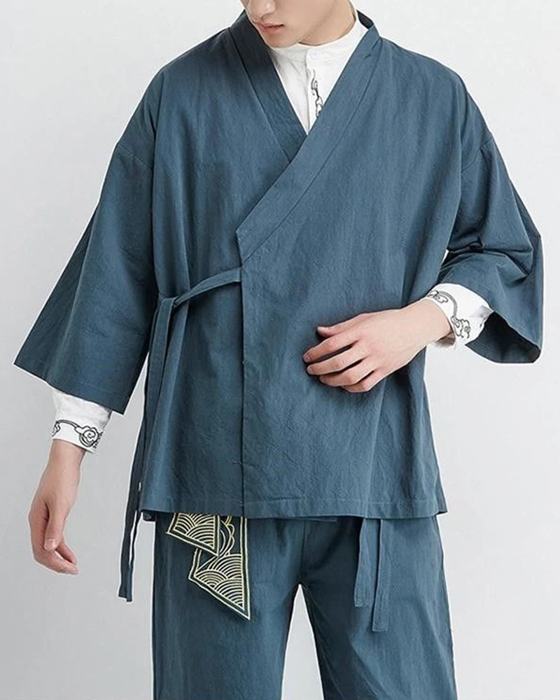 Y2K Grunge Kimono Jacket - Retro 90S Fashion, Summer Outfits, And Gothic Y2K Style Y2K Grunge Kimono Jacket - Retro 90S Fashion, Summer Outfits, And Gothic Y2K Style