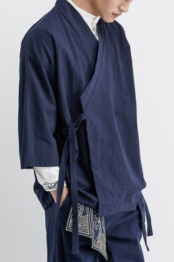 Y2K Grunge Kimono Jacket - Retro 90S Fashion, Summer Outfits, And Gothic Y2K Style