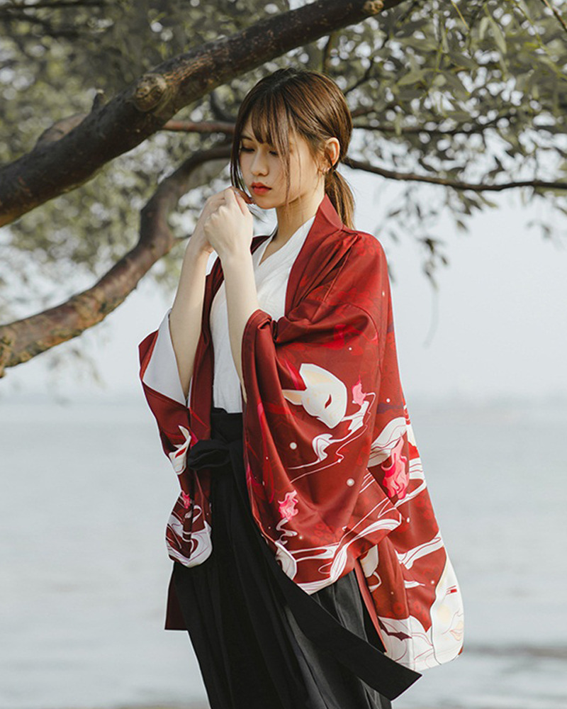 Y2K Grunge Kimono Jacket - Retro 90S Fashion, Summer Outfits, Pastel Goth, Y2K Party Style Y2K Grunge Kimono Jacket - Retro 90S Fashion, Summer Outfits, Pastel Goth, Y2K Party Style