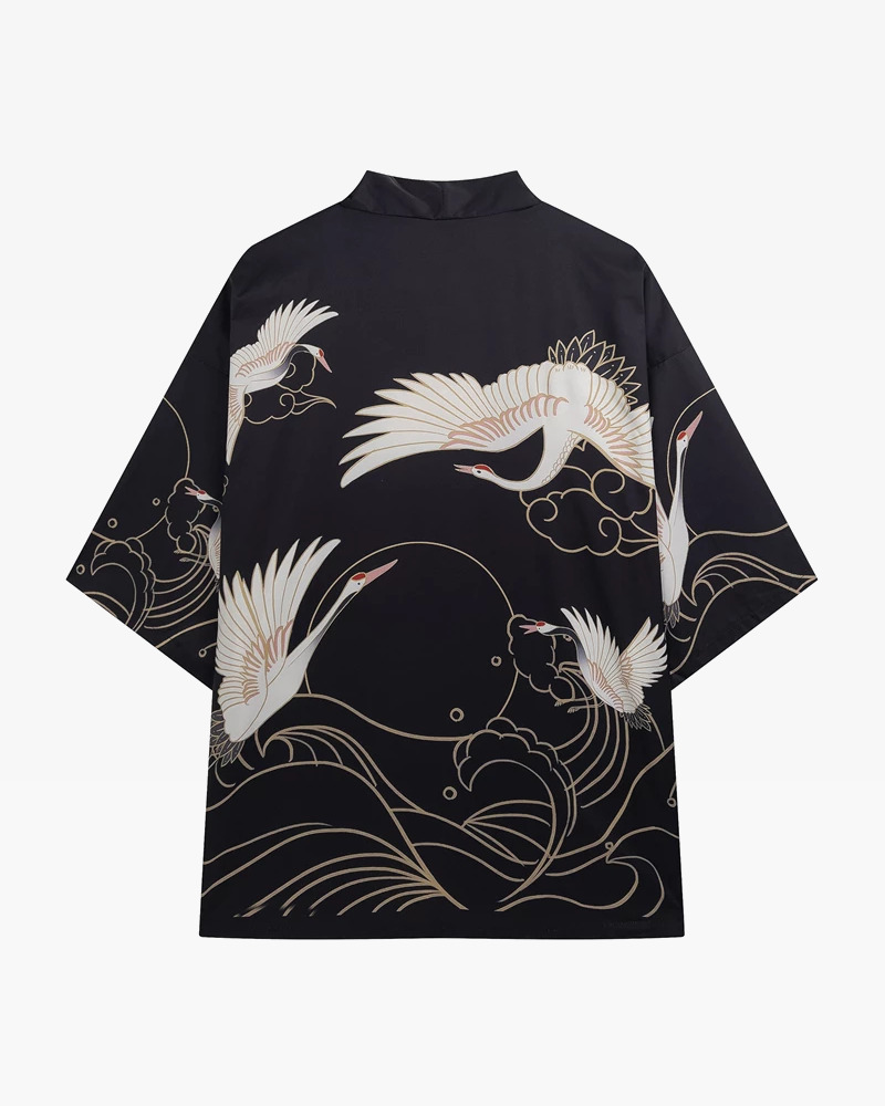 Y2K Grunge Kimono Jacket - Retro 90S Fashion, Summer Y2K Outfits, Gothic Y2K Style Y2K Grunge Kimono Jacket - Retro 90S Fashion, Summer Y2K Outfits, Gothic Y2K Style