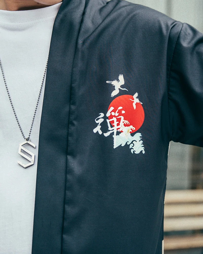 Y2K Grunge Kimono Jacket For Men - Retro 90S Fashion, Summer Outfits, And Party Looks Y2K Grunge Kimono Jacket For Men - Retro 90S Fashion, Summer Outfits, And Party Looks