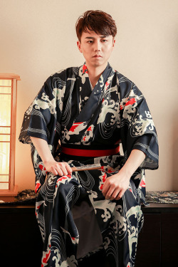 Y2K Grunge Koi Fish Kimono - Retro 90S Summer Outfit, Pastel Goth, Y2K Party & Club Fashion