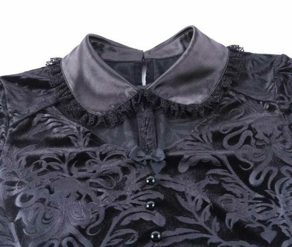 Y2K Grunge Lace Patch Work Dress - 90S Fashion, Retro Style, Summer Y2K Outfits, Gothic Y2K