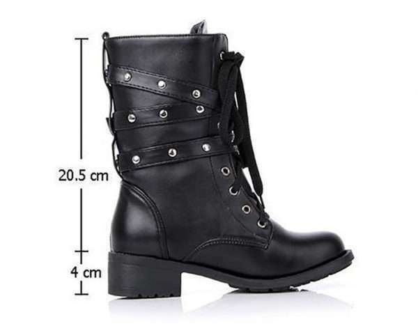 Y2K Grunge Low Heel Ankle Boots - Retro 90S Fashion, Gothic Y2K, Summer Y2K Outfits Y2K Grunge Low Heel Ankle Boots - Retro 90S Fashion, Gothic Y2K, Summer Y2K Outfits