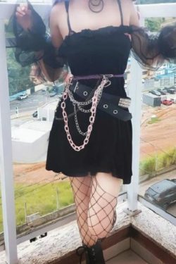 Y2K Grunge Mesh Vintage Dress - 90S Fashion, Retro Style, Summer Y2K Outfits, Pastel Goth