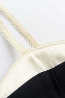 Y2K Grunge Midi Dress - Retro 90S Fashion, Summer Outfits, Party & Club Y2K Style