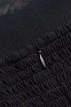 Y2K Grunge Midi Dress - Retro 90S Fashion, Summer Outfits, Party & Club Y2K Style