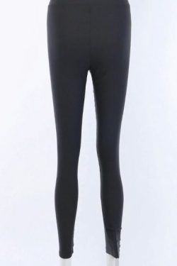 Y2K Grunge Moon High Waist Pencil Pants - 90S Fashion, Retro Style, Summer Y2K Outfits