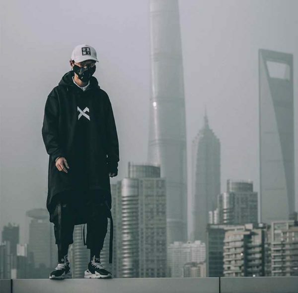 Y2K Grunge Oversized Long Cloak - 90S Fashion, Retro Style, Gothic Y2K, Summer Outfits Y2K Grunge Oversized Long Cloak - 90S Fashion, Retro Style, Gothic Y2K, Summer Outfits