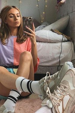 Y2K Grunge Oversized Tie Dye Top - Retro 90S Fashion, Summer Y2K Outfits, Pastel Goth Style