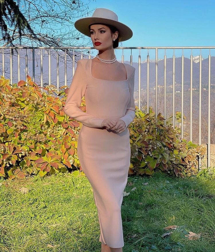 Y2K Grunge Paige Midi Dress - Retro 90S Summer Outfit, Pastel Goth, Y2K Party & Club Fashion Y2K Grunge Paige Midi Dress - Retro 90S Summer Outfit, Pastel Goth, Y2K Party & Club Fashion