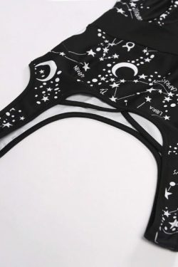 Y2K Grunge Party Dress - 90S Fashion, Retro Style, Summer Outfits, Y2K Club & Party Outfits