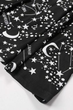 Y2K Grunge Party Dress - 90S Fashion, Retro Style, Summer Outfits, Y2K Club & Party Outfits