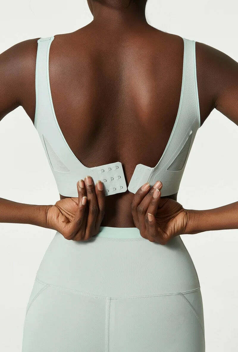 Y2K Grunge Peyton Sports Bra & Leggings Set Ice Grey - 90S Retro Summer Outfit Y2K Grunge Peyton Sports Bra & Leggings Set Ice Grey - 90S Retro Summer Outfit