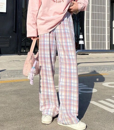 Y2K Grunge Plaid Cargo Pants - 90S Retro Style, Summer Outfits, Y2K Fashion Essentials Y2K Grunge Plaid Cargo Pants - 90S Retro Style, Summer Outfits, Y2K Fashion Essentials