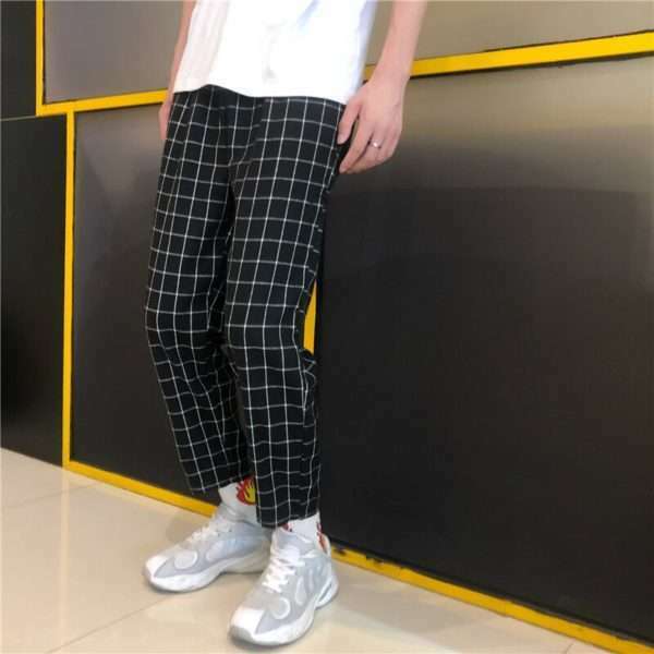 Y2K Grunge Plaid Pants - Retro 90S Summer Outfit, Y2K Fashion, Gothic Y2K, Y2K Club Y2K Grunge Plaid Pants - Retro 90S Summer Outfit, Y2K Fashion, Gothic Y2K, Y2K Club