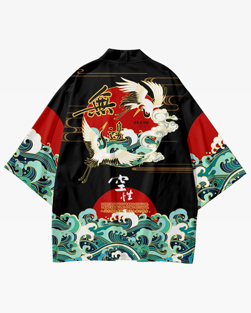 Y2K Grunge Printed Kimono Jacket - Retro 90S Summer Outfit, Pastel Goth, Y2K Party Fashion Y2K Grunge Printed Kimono Jacket - Retro 90S Summer Outfit, Pastel Goth, Y2K Party Fashion