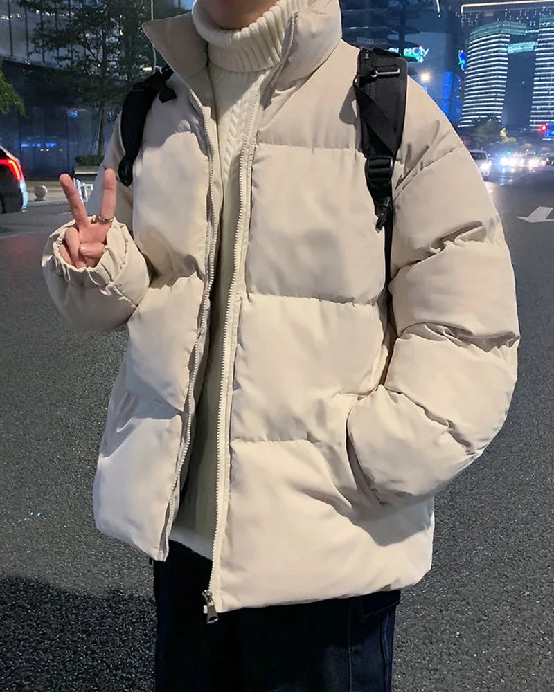 Y2K Grunge Puffer Jacket - Retro 90S Fashion, Summer Outfits, And Pastel Goth Style Y2K Grunge Puffer Jacket - Retro 90S Fashion, Summer Outfits, And Pastel Goth Style