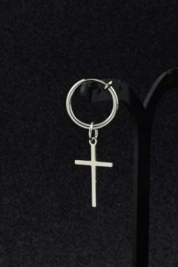 Y2K Grunge Punk Earrings - Retro 90S Fashion, Gothic Y2K, Pastel Goth, Y2K Club Outfits