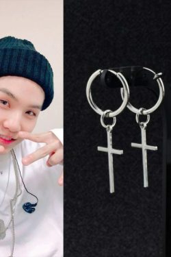 Y2K Grunge Punk Earrings - Retro 90S Fashion, Gothic Y2K, Pastel Goth, Y2K Club Outfits