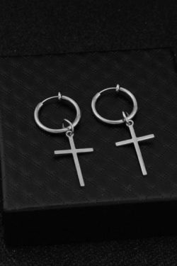 Y2K Grunge Punk Earrings - Retro 90S Fashion, Gothic Y2K, Pastel Goth, Y2K Club Outfits