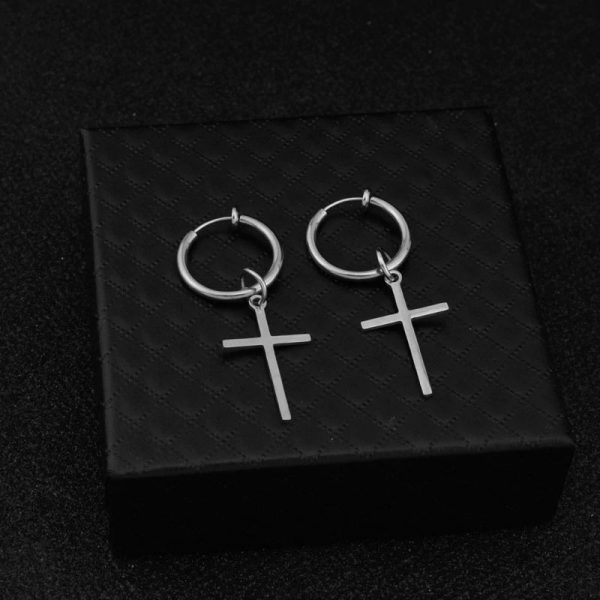 Y2K Grunge Punk Earrings - Retro 90S Fashion, Gothic Y2K, Pastel Goth, Y2K Club Outfits Y2K Grunge Punk Earrings - Retro 90S Fashion, Gothic Y2K, Pastel Goth, Y2K Club Outfits