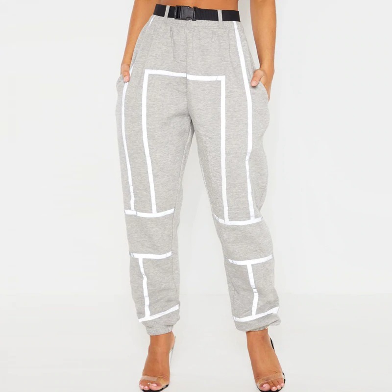 Y2K Grunge Reflective Cargo Pants - 90S Fashion, Summer Outfits, Retro Style, Y2K Club Fits Y2K Grunge Reflective Cargo Pants - 90S Fashion, Summer Outfits, Retro Style, Y2K Club Fits