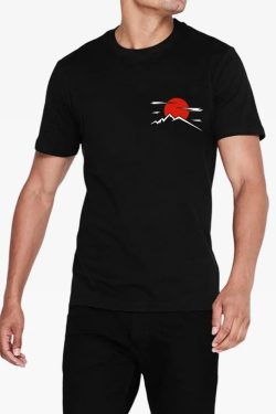 Y2K Grunge Retro 90S Fashion Skyline Shirt - Perfect For Y2K Summer, Party, And Club Outfits