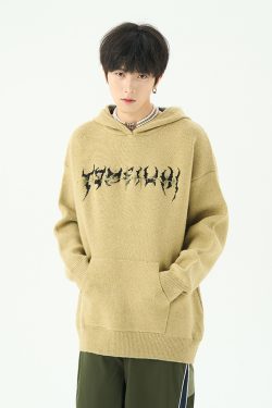 Y2K Grunge Skeleton Hoodie Jacket - 90S Retro Goth Fashion, Perfect For Y2K Summer Outfits