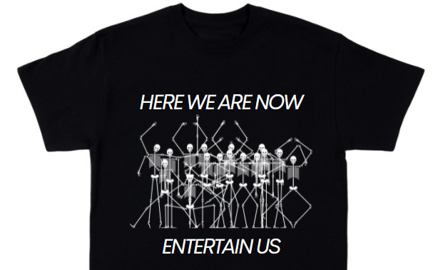 Y2K Grunge Skeleton Shirt - Retro 90S Summer Outfit, Gothic Y2K Fashion, Pastel Goth Top Y2K Grunge Skeleton Shirt - Retro 90S Summer Outfit, Gothic Y2K Fashion, Pastel Goth Top