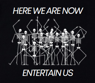 Y2K Grunge Skeleton Shirt - Retro 90S Summer Outfit, Gothic Y2K Fashion, Pastel Goth Top Y2K Grunge Skeleton Shirt - Retro 90S Summer Outfit, Gothic Y2K Fashion, Pastel Goth Top