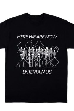 Y2K Grunge Skeleton Shirt - Retro 90S Summer Outfit, Gothic Y2K Fashion, Pastel Goth Top