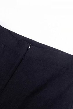 Y2K Grunge Skinny Gothic Pants - Retro 90S Fashion, Summer Outfits, And Club Party Looks