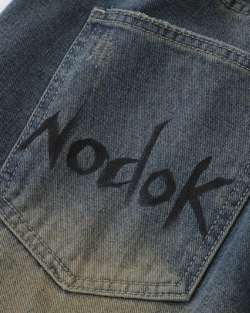 Y2K Grunge Spider Shorts - Retro 90S Summer Outfit, Pastel Goth, Hip Hop Fashion