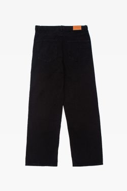 Y2K Grunge Spider Web Jeans - 90S Fashion, Retro Style, Gothic Y2K, Summer Y2K Outfits