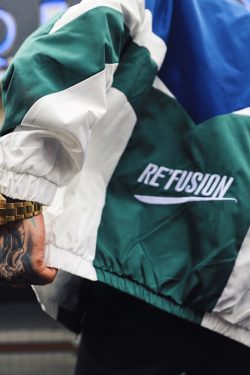 Y2K Grunge Streetwear Bomber Jacket - 90S Retro Fashion, Summer Outfits, And Club Fits