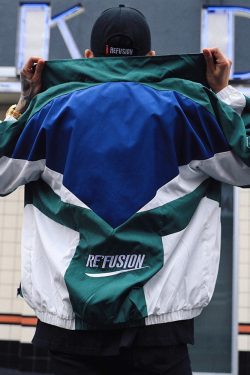 Y2K Grunge Streetwear Bomber Jacket - 90S Retro Fashion, Summer Outfits, And Club Fits