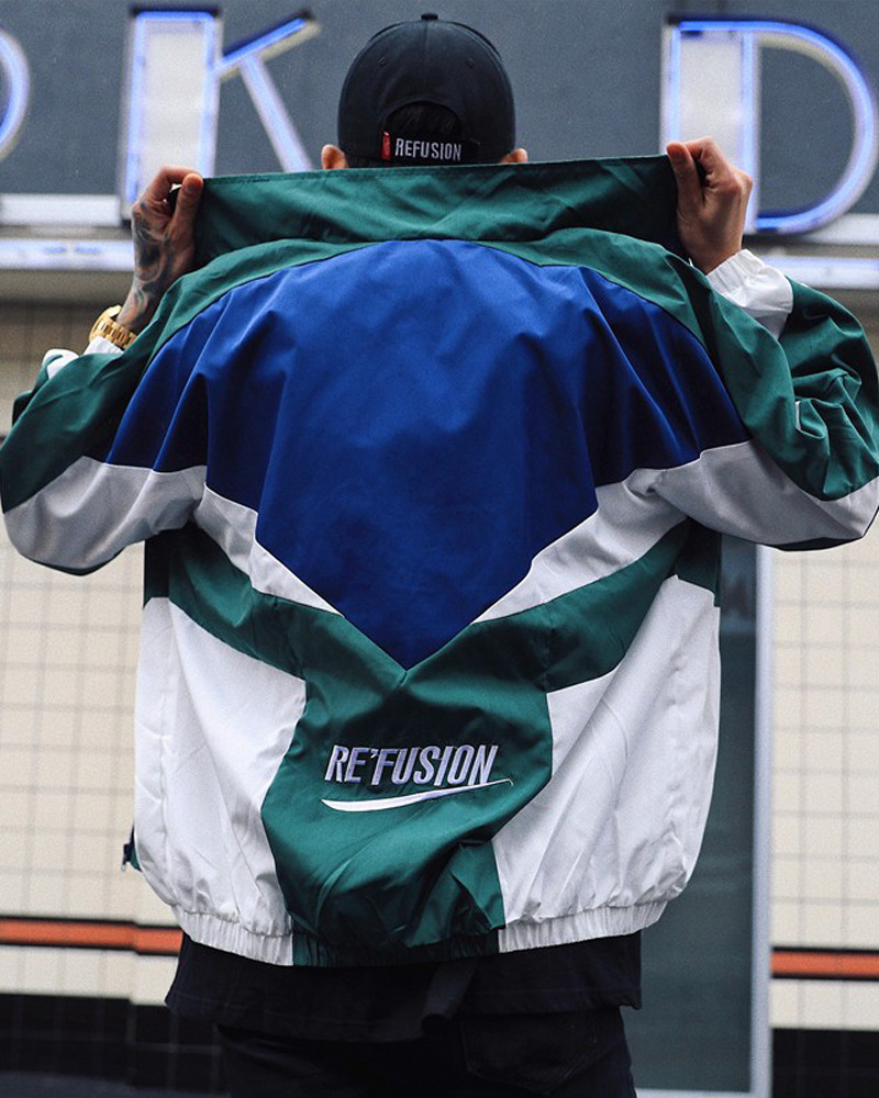 Y2K Grunge Streetwear Bomber Jacket - 90S Retro Fashion, Summer Outfits, And Club Fits Y2K Grunge Streetwear Bomber Jacket - 90S Retro Fashion, Summer Outfits, And Club Fits