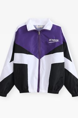 Y2K Grunge Streetwear Bomber Jacket - 90S Retro Fashion, Summer Outfits, And Club Fits