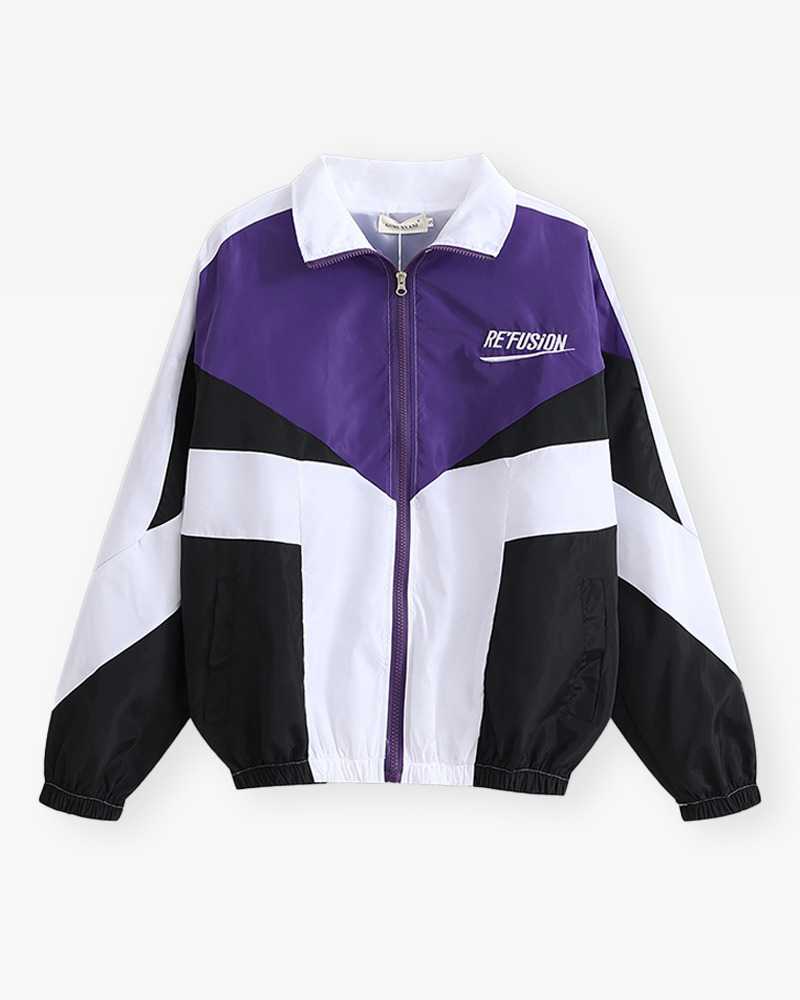 Y2K Grunge Streetwear Bomber Jacket - 90S Retro Fashion, Summer Outfits, And Club Fits Y2K Grunge Streetwear Bomber Jacket - 90S Retro Fashion, Summer Outfits, And Club Fits