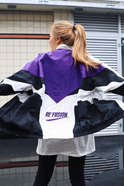 Y2K Grunge Streetwear Bomber Jacket - 90S Retro Fashion, Summer Outfits, And Club Fits