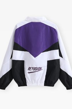 Y2K Grunge Streetwear Bomber Jacket - 90S Retro Fashion, Summer Outfits, And Club Fits