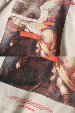 Y2K Grunge Summer Hoodie - Retro 90S Fashion, Pastel Goth, Y2K Club & Party Outfits