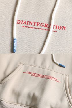 Y2K Grunge Summer Hoodie - Retro 90S Fashion, Pastel Goth, Y2K Club & Party Outfits