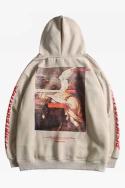 Y2K Grunge Summer Hoodie - Retro 90S Fashion, Pastel Goth, Y2K Club & Party Outfits